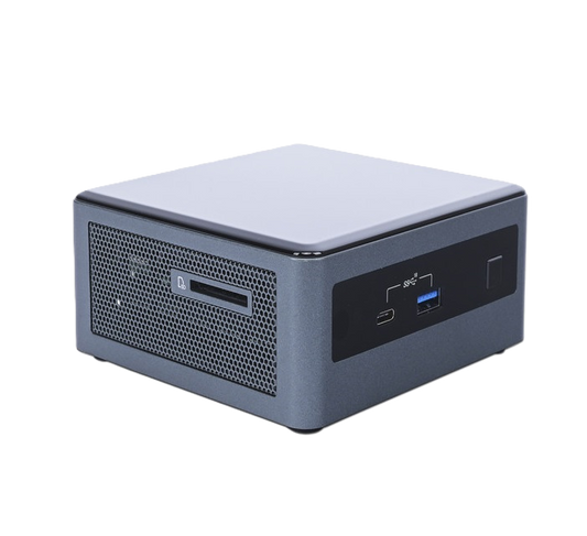 Nuc / Intel / Mini Pc Performance / 10 Generación / Core I7 /1 X Hdmi / 2x Usb 3.0 / Wifi 6 / Incluye Fuente