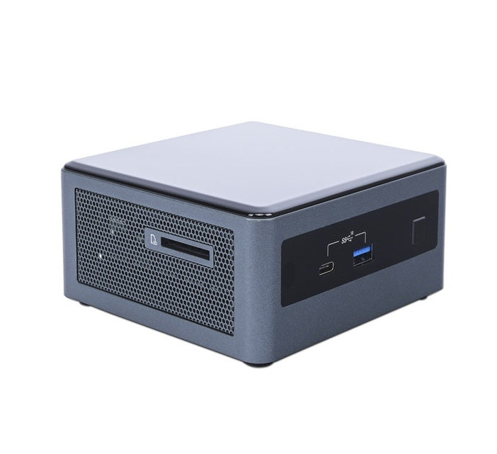 Nuc / Intel / Mini Pc Performance / 10 Generación / Core I7 /1 X Hdmi / 2x Usb 3.0 / Wifi 6 / Incluye Fuente