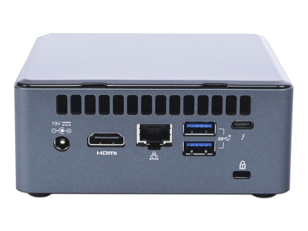 Nuc / Intel / Mini Pc Performance / 10 Generación / Core I7 /1 X Hdmi / 2x Usb 3.0 / Wifi 6 / Incluye Fuente