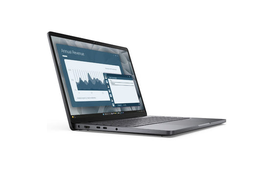 Laptop Dell Pro 14 Ai Pc Amd Ryzen 5 Pro 230 Hasta 16 Tops 16 Gb 512 Gb Ssd 14 Fhd Win11 Pro 1 AÑo De Garantia Negro 6f1nr