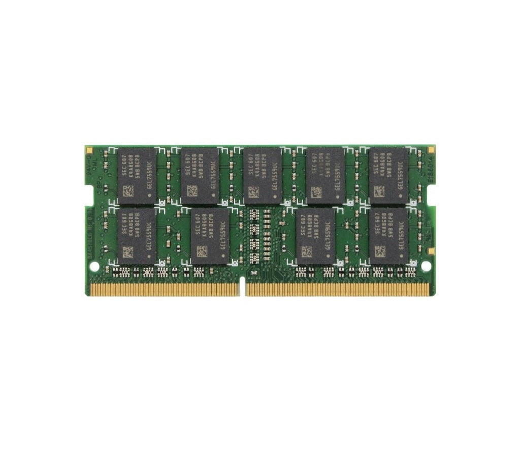 Memoria Ram Synology D4ecso-2666-16g Para Nas Synology Compatible Con Rs1221rp+, Rs1221+, Ds1821+, Ds1621xs+, Ds1621+, Rs820rp+, Rs820+.