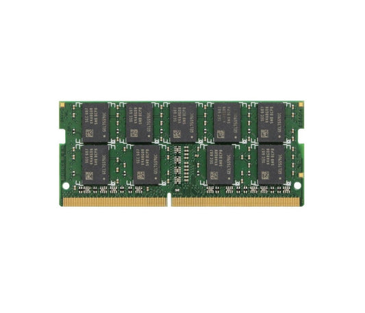 Memoria Ram Synology D4ecso-2666-16g Para Nas Synology Compatible Con Rs1221rp+, Rs1221+, Ds1821+, Ds1621xs+, Ds1621+, Rs820rp+, Rs820+.