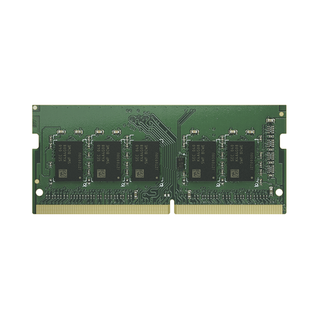 Memoria Ram Synology D4es03-16g Ddr4 Solo Compatible Con Nas Ds925+, Ds1525+, Ds725+, Ds1825+.