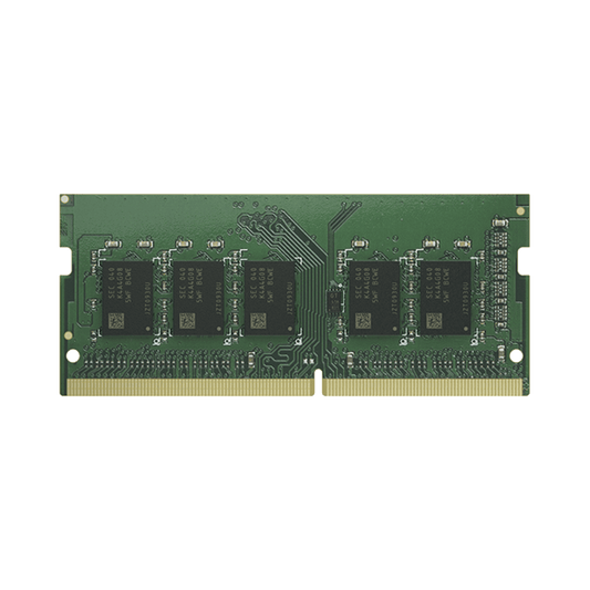 Memoria Ram Synology D4eu01-8g Para Nas Synology Solo Fs Series Fs2500, Rs2423rp, Rs2423