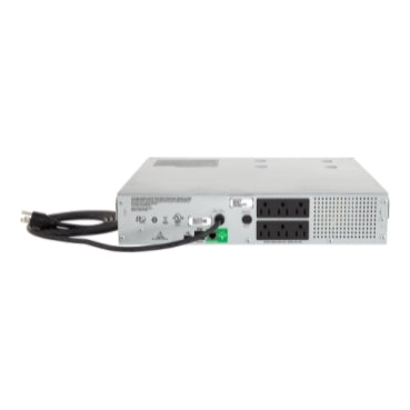 Unidad Smart-ups C De Apc, 1000 Va, Pantalla Lcd, Para Rack, 2 U, 120 V,