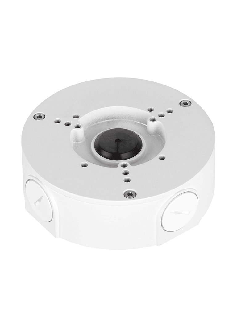 Caja De Conexiones Para Cámaras Dahua Compatible Con Series Hfw6 / Hfw10 / Hfw4 / Hfw5 / Hfw9 / Hdw9 / Hdw8 / Hdw7 / Hdw6 / T3a / Hdw10 / Hdpw / T2a / Hdw2 / T1a / Hdw4