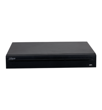 Nvr/ Dahua/ Dhi-nvr4216-16p-4ks3 /nvr De 8 Mp/ 4k/ 16 Canales Ip/ 16 Puertos Poe/ Rendimiento De 160 Mbps/ Smart H.265/ 2 Bahias De Discos Duros/ Salidas De Video Hdmivga/ 42 Es De Alarmas/ Sopor