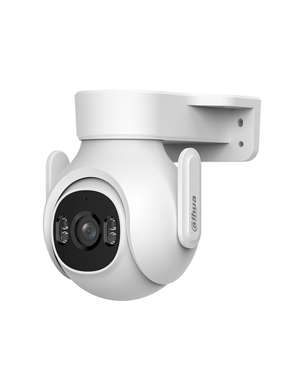 Camara Ip/ Dahua/ Dh-p3b-pv/ Pt Wifi De 3 Mp Con Audio Bidireccional (microfono Y Altavoz), Sirena De 110 Db, Wifi 6, Deteccion De Personas Y Vehiculos, Ip65 Y Ranura Microsd