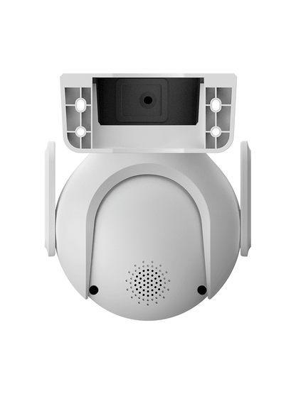 Camara Ip/ Dahua/ Dh-p3b-pv/ Pt Wifi De 3 Mp Con Audio Bidireccional (microfono Y Altavoz), Sirena De 110 Db, Wifi 6, Deteccion De Personas Y Vehiculos, Ip65 Y Ranura Microsd