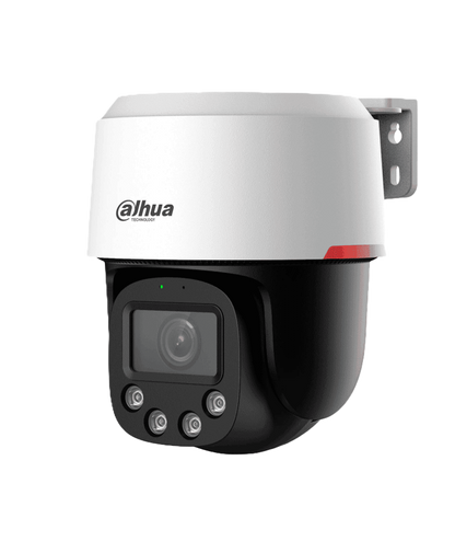 Camara Ip/ Dahua/ Dh-sd2c400na-b-pv-0400-s2-pro/ Pt De 4mp Ofrece Vision Wizcolor/ Smd3.0/ Proteccion Perimetral/ Audio Bidireccional, Deteccion De Humanos, Ranura Microsd, Ip66 Y Poe