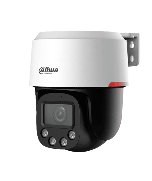 Camara Ip/ Dahua/ Dh-sd2c400na-b-pv-0400-s2-pro/ Pt De 4mp Ofrece Vision Wizcolor/ Smd3.0/ Proteccion Perimetral/ Audio Bidireccional, Deteccion De Humanos, Ranura Microsd, Ip66 Y Poe