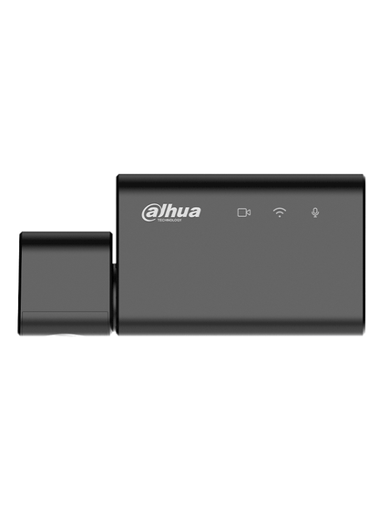 Camara De Tablero/ Dahua/ H10 Dashcam /soporta Adassistemas Avanzados De Asistencia Al Conductor/2160p Ultra Alta Resolucion/wi-fi/ Sensor De Fuerza G/ Ranura Microsd P/hasta 256 Gb/ Microfono Y A