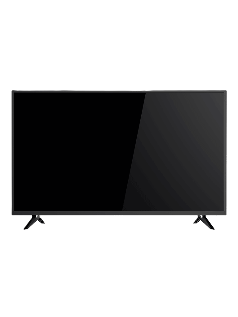 Pantalla Dahua De 43 Pulgadas/ Profesional Para Cctv/ Fhd/ Ideal Para Trabajar 24/7/ Vga/ Hdmi/ Altavoces Integrados/ Brillo De 330 Cd/ 8ms/