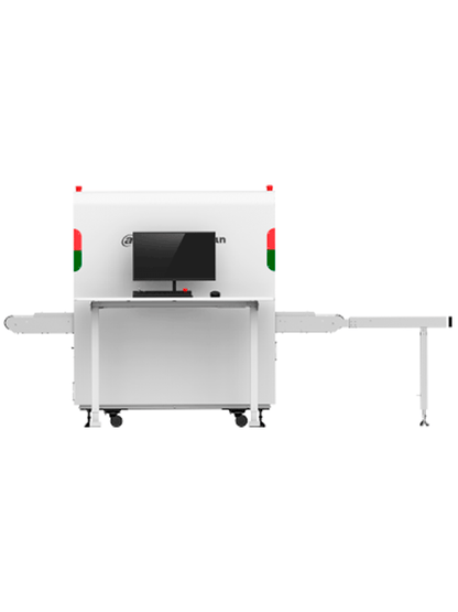 Maquina De Rayos X/ Dahua/ Dhi-isc-m6550 Isc-m Series Intelligent Security Dispositivo De Rayos X Para Inspeccionar RÁpidamente Equipaje Y MercancÍas Sin Abrir Paquetes.
