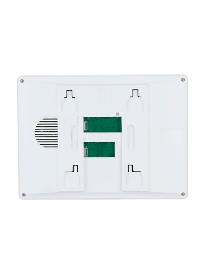 Monitor Analogo/dahua/ Vth1020j/ Monitor Para Videoportero De 7 Pulgadas Compatible Con Kta01 /kta02/12volt
