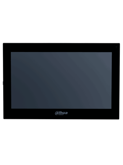 Monitor Para Videoportero/ Dahua/ Vth5341g-w/ 10 Pulgadas/ Android/ Wifi Y Rj45/ Pantalla Touch/ Ranura Para Microsd/ Poe EstÁndar