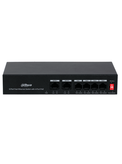 Kit De Videoportero Ip/dahua/kitktp02/ Monitor De 7 Con Memoria Embebida De 8 Gb/ 61 Es De Alarma/ Frente De Calle Ip65/ Apertura Remota/ Soporta Apertura Remota Y Con Tarjetas Mifare Ic Card