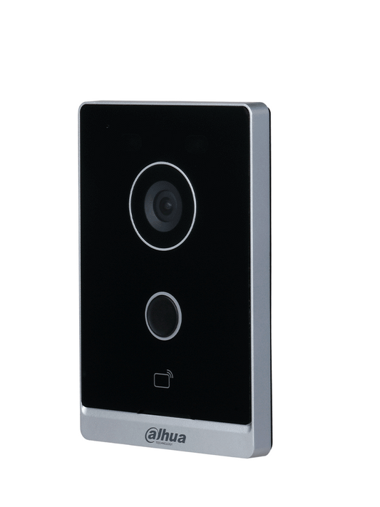 Frente De Calle Wifi Independiente/ Cámara De 2 Megapíxeles/ 125 Grados De Apertura/ Ip65/ Poe Estándar/ E And S De Alarma/ Soporta 10,000 Tarjetas