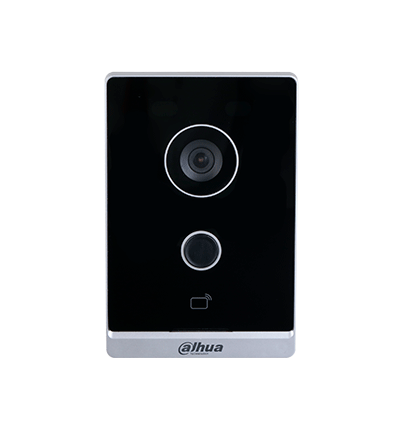 Kit Videoportero Wifi/ Dahua/ Dhi-ktw01/ Monitor Con Pantalla De 7/ 6 Entradas De Alarmas/ 8 Zonas InalÁmbricas/ Ranura Msd/ Graba Y Captura ImÁgenes/ Camara De 2mp Con Wdr Real E Ir/controla 2 P