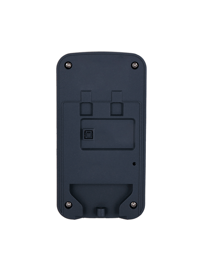 Videoportero Ip/ Dahua/ Dhi-vto2111d-p-s3 - Frente De Calle/ Alambrico/ Angulo Vision 107 Grados Con Wdr /apertura De Puerta Por App, Tarjeta Y Desde Monitor/exterior Ip65/ Poe/ Soporta 10 Monitores