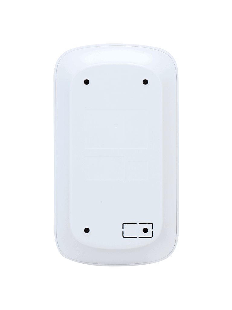 Teclado/ Dahua/ Dhi-ark30t-w2/ Teclado Inalambrico Interior Touch Para Armado Y Desarmado / Soporta Hasta 32 Usuarios Con Pin O Tarjetas Mifare / Indicadores Led De Status Del Panel / Alarma De Bater