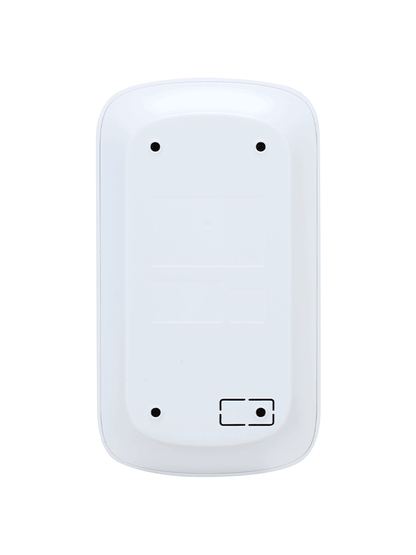 Teclado/ Dahua/ Dhi-ark30t-w2/ Teclado Inalambrico Interior Touch Para Armado Y Desarmado / Soporta Hasta 32 Usuarios Con Pin O Tarjetas Mifare / Indicadores Led De Status Del Panel / Alarma De Bater