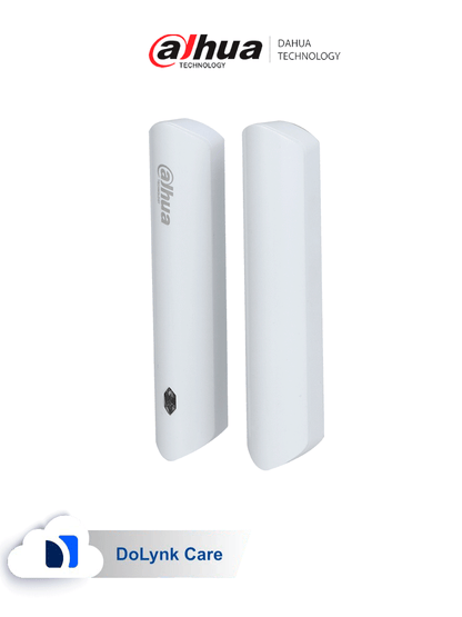 Contacto Magnético Inalámbrico Interior/ Dahua/ Dhi-ard323-w2/ 1 Entrada De Contacto Seco / Led Indicador / Alarma De BaterÍa Baja / DetecciÓn De Intensidad De SeÑal / FunciÓn De Salto De Frecuencia