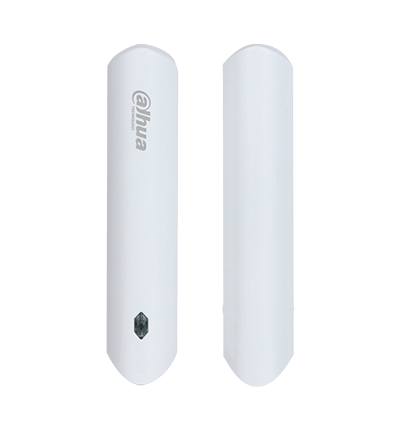 Contacto Magnético Inalámbrico Interior/ Dahua/ Dhi-ard323-w2/ 1 Entrada De Contacto Seco / Led Indicador / Alarma De BaterÍa Baja / DetecciÓn De Intensidad De SeÑal / FunciÓn De Salto De Frecuencia