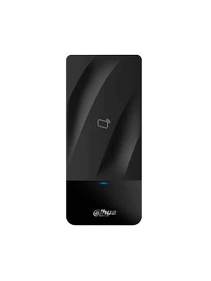 Lectora De Tarjetas Id/ Dahua Asr1200e-d/125 Khz / Para Exteriores / Ip66 / Conexion Wiegand O Rs485 / Indicador De Luz Y Sonido