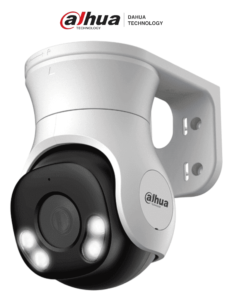 Camara Analoga/ Dahua/ Hac-pt1239a-a-led/ Pt De 2 Mp Hdcvi/ Full Color/ Lente De 2.8 Mm/ 106 Grados De Apertura/ Microfono Integrado/ 40 Mts De Iluminacion Led/ Super Adapt/ Wdr Real De 130 Db Ip66