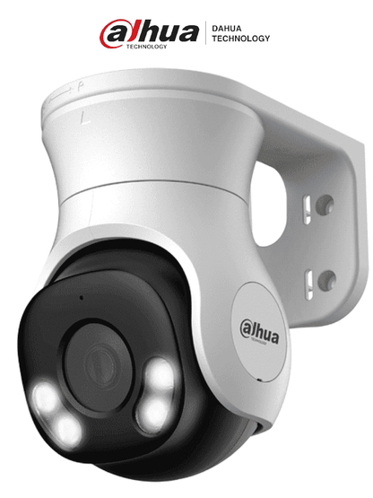 Camara Analoga/ Dahua/ Hac-pt1239a-a-led/ Pt De 2 Mp Hdcvi/ Full Color/ Lente De 2.8 Mm/ 106 Grados De Apertura/ Microfono Integrado/ 40 Mts De Iluminacion Led/ Super Adapt/ Wdr Real De 130 Db Ip66