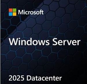 Microsoft Oem Windows Server Datacenter 2025 64 Bits Spanish 1pk Dsp Oei Dvd Hasta 16 Core