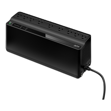 No Break Apc Back-ups Es 850va/ 450 Watts 2 Usb Charging Ports 120v