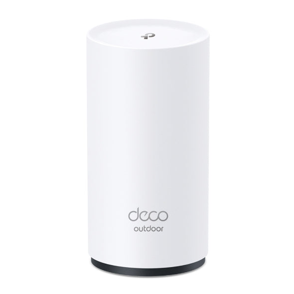 Router Inalámbrico Mesh Interior Para Hogar / Doble Banda Wi-fi 6 Ax3000 Mbps / 3 Puerto Gigabit Wan/lan / 2 Antenas Internas / Administración Mediante La App Deco (ios, Android) / Protección Homeshield