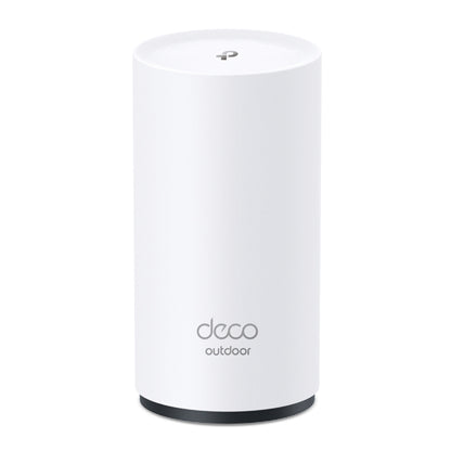Router Inalámbrico Mesh Interior Para Hogar / Doble Banda Wi-fi 6 Ax3000 Mbps / 3 Puerto Gigabit Wan/lan / 2 Antenas Internas / Administración Mediante La App Deco (ios, Android) / Protección Homeshield
