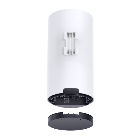 Router Inalámbrico Mesh Interior Para Hogar / Doble Banda Wi-fi 6 Ax3000 Mbps / 3 Puerto Gigabit Wan/lan / 2 Antenas Internas / Administración Mediante La App Deco (ios, Android) / Protección Homeshield