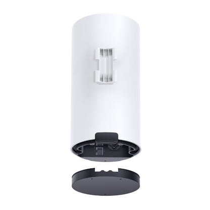 Router Inalámbrico Mesh Interior Para Hogar / Doble Banda Wi-fi 6 Ax3000 Mbps / 3 Puerto Gigabit Wan/lan / 2 Antenas Internas / Administración Mediante La App Deco (ios, Android) / Protección Homeshield