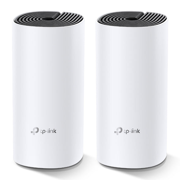 Router | Tp-link | Deco M4(2-pack) | Wifi Mesh | Dual Band | Ac1200 | Hasta 100 Dispositivos