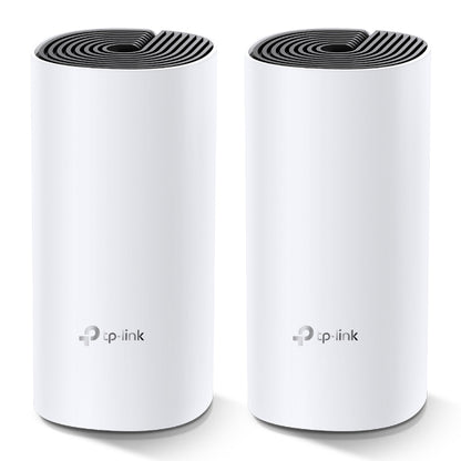 Router | Tp-link | Deco M4(2-pack) | Wifi Mesh | Dual Band | Ac1200 | Hasta 100 Dispositivos