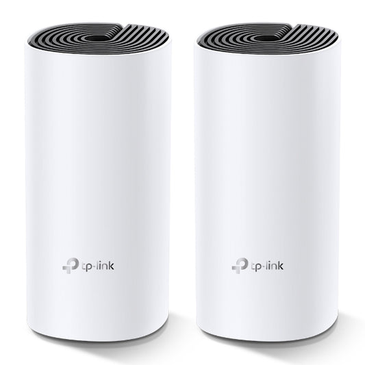 Router | Tp-link | Deco M4(2-pack) | Wifi Mesh | Dual Band | Ac1200 | Hasta 100 Dispositivos