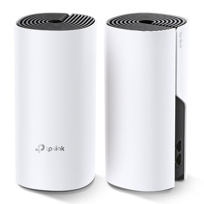 Router | Tp-link | Deco M4(2-pack) | Wifi Mesh | Dual Band | Ac1200 | Hasta 100 Dispositivos