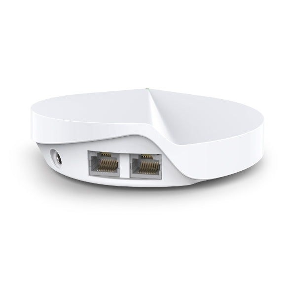 Router | Tp-link | Deco M5(3-pack) | Ac1300 | Wifi Mesh | Cobertura Estimada 510 Metros Cuadrados (depende De Condiciones Ambientales Y El Trafico De Cada Usuario | Hasta 100 Dispositivos