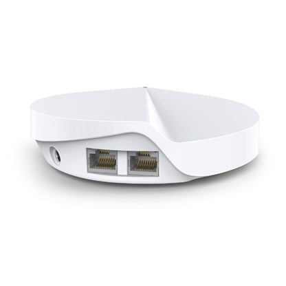Router | Tp-link | Deco M5(3-pack) | Ac1300 | Wifi Mesh | Cobertura Estimada 510 Metros Cuadrados (depende De Condiciones Ambientales Y El Trafico De Cada Usuario | Hasta 100 Dispositivos