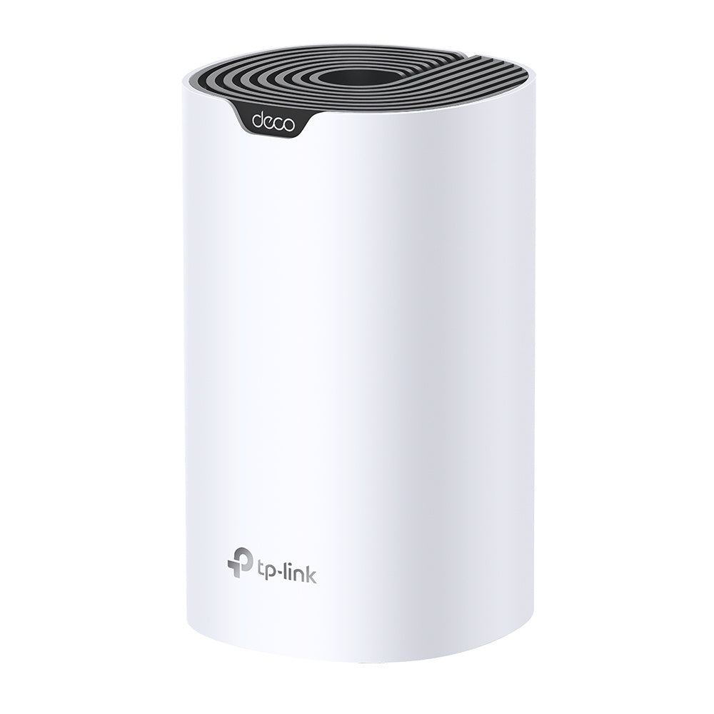 Router | Tp-link | Deco S7(1-pack) | Wifi Mesh | Ac1900 | Modo Router Y Ap | Conecte Mas De 100 Dispositivos