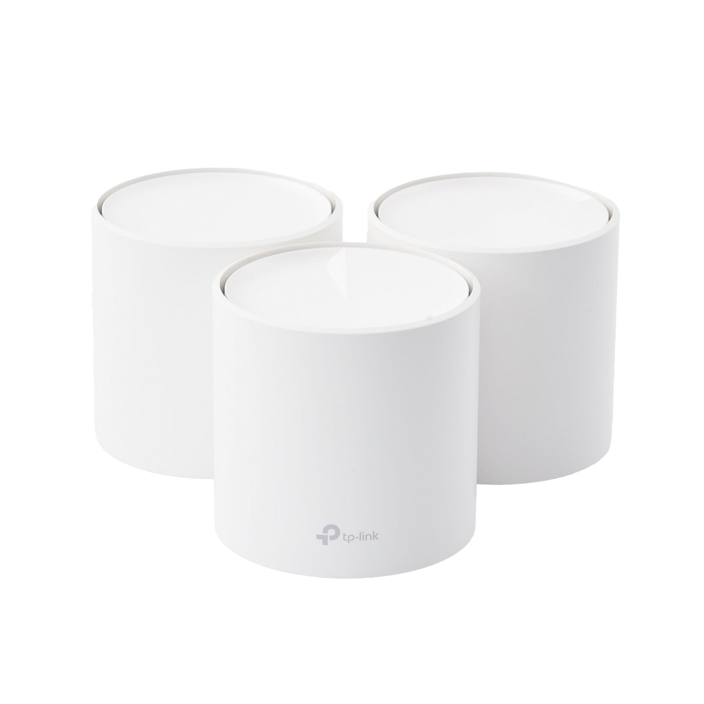 Router | Tp-link | Deco X20(3-pack)  Ax1800 | Sistema En Malla | Wifi 6 | Para El Hogar Dual-band 802.11ax/ac/a/b/g/n 2 Rj45 Gigabit 4 Antenas Internas 560m2 Beamforming Seguridad Wpa3
