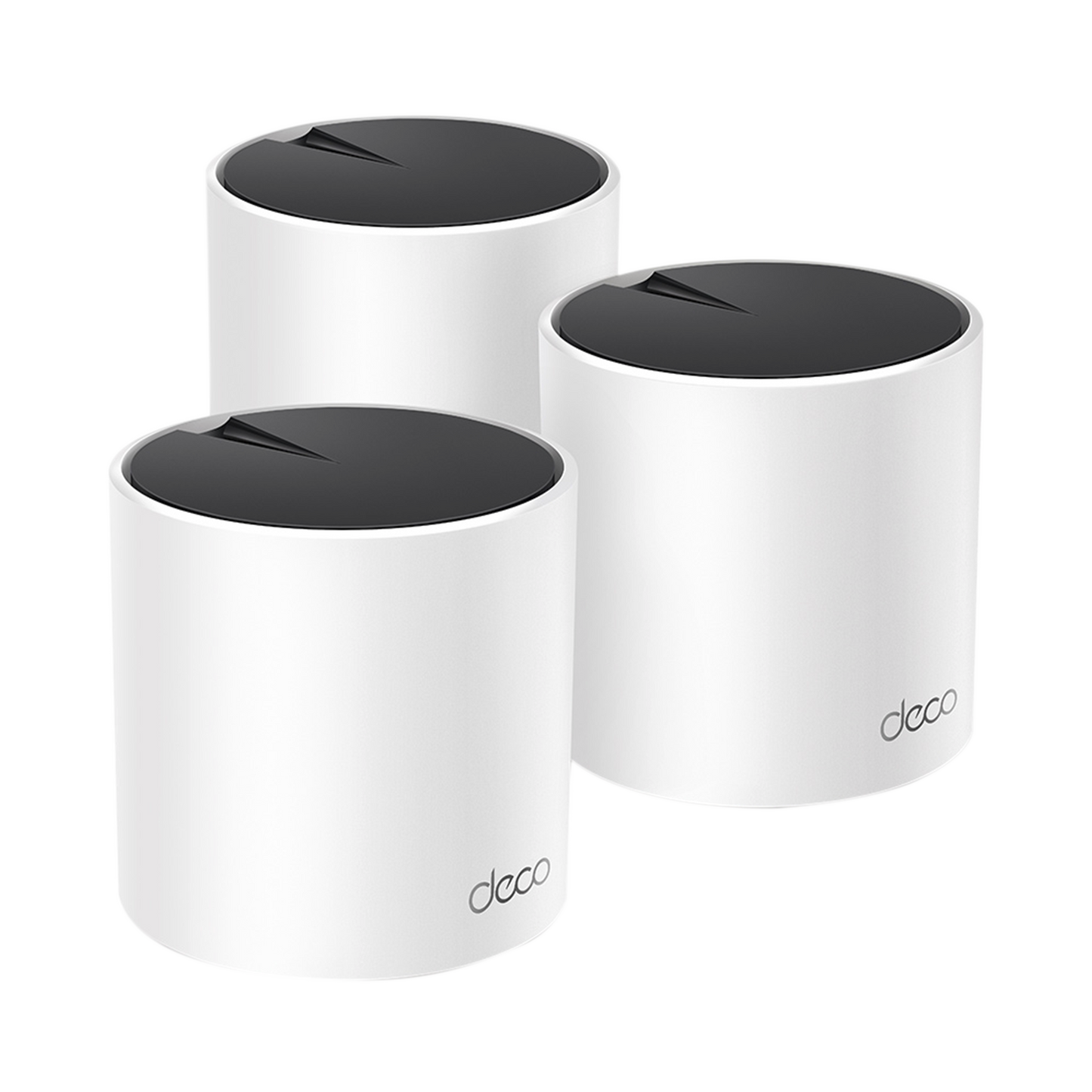 Router Tp-link Deco X553-pack Wifi 6 Ax3000 5ghz 2402 Mbps 802.11ax. 2.4ghz 574 Mbps 802.11ax 2x2 Mu-mimo Sustituye A Deco P93-pack