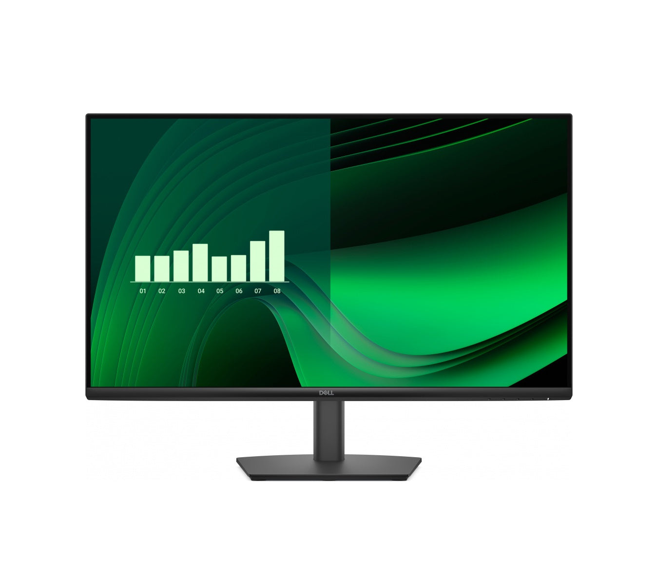 Monitor Dell Pro E2725hm | 27 Pulgadas Full Hd 1920 X 1080 Full Hd | 100 Hz | Hdmi, Dp, Vga | 210-bqjc |