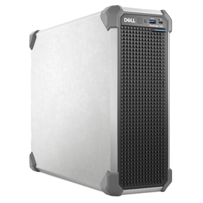 Servidor Dell Poweredge /torre/t160/ Intel Xeon 6 Performace 6333p / 6c-3.1ghz/ 16gb De Ram / 2 X Ssd 480gb /software Raid S160/sin Sistema Operativo/chassis 3.5-cableado/1 AÑo De Garantia Prosupport