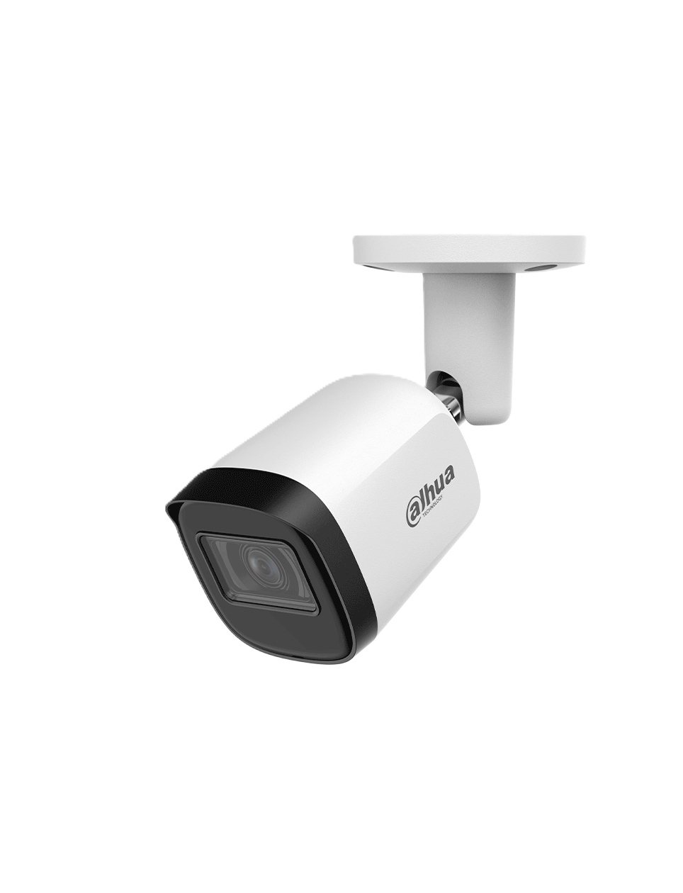 Camara Analoga/ Dahua/ Hac-b2a51n-u-28-s2/ Bullet De 5 Mp/ Lente De 2.8mm/ Angulo De Vision 106 Grados/ Ir De 30 Mts/ Ip67/ Metalica/ Cvi/cvbs/ahd/tvi