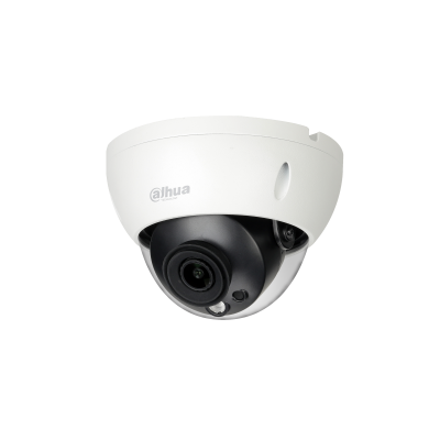 Camara Ip/ Dahua/ Dh-ipc-hdbw5442r-ase/ Domo 4 Mp/ Lente De 2.8mm/ Ir Led 50m/ Acupick/ Wizmind/ Metadatos/ Proteccion Perimetral/ Conteo De Personas/ Smd 3.0/ Ip67/ Ik10/ E And S De Alarma Y Audio